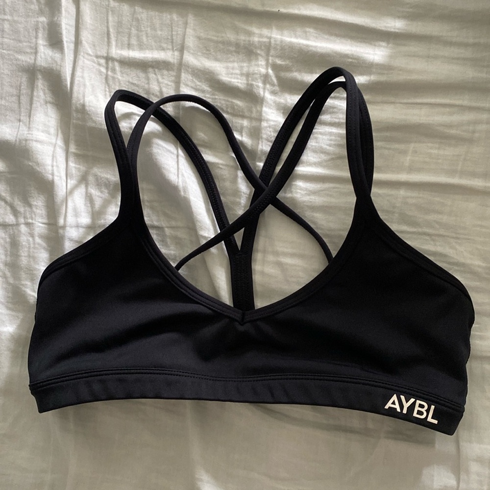 AYBL Essential Strappy Bra